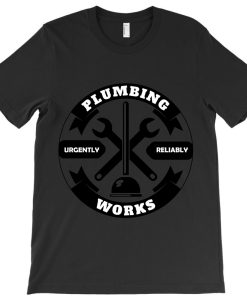 Plumbing Works T-shirt