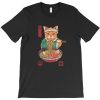 Ramen Cat T-shirt