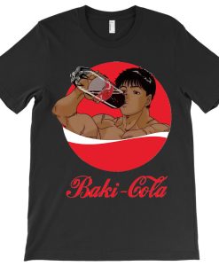 Baki Cola T-shirt