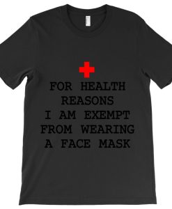 For Health T-shirt