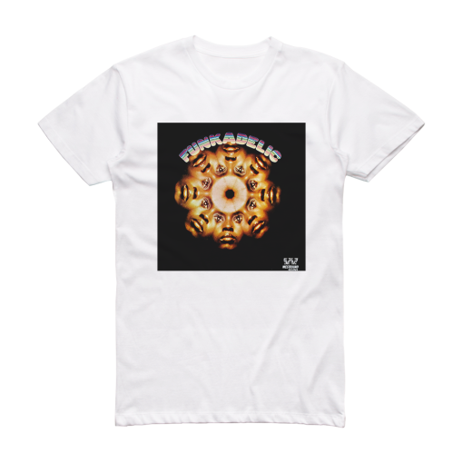 Funkadelic Album Cover T-shirt