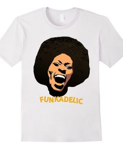 Funkadelic Album Cover T-shirt