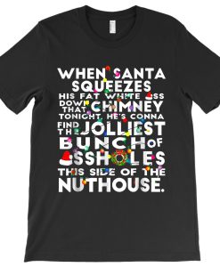 Funny Xmas T-shirt