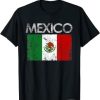 Mexico Flag T-shirt