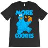 Monster More Cookies T-shirt