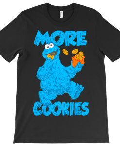 Monster More Cookies T-shirt