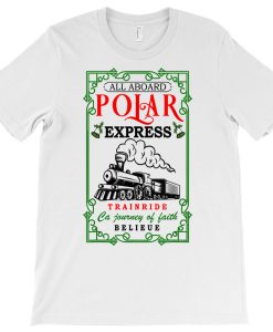 Polar Express T-shirt