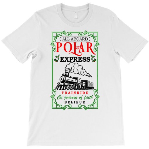 Polar Express T-shirt