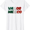 Vamos Mexico T-shirt