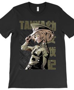 Youju Senki Tanya T-shirt