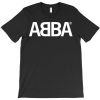 ABBA Logo Band T-shirt