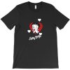 Betty Boop Kiss T-shirt