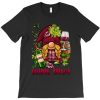 Gnome Wine Diva T-shirt