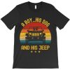 Jeep Lovers T-shirt