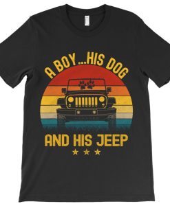 Jeep Lovers T-shirt