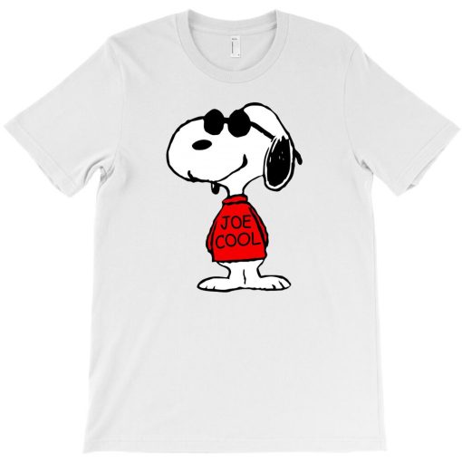 Joe Cool Snoopy T-shirt