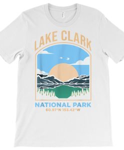 Lake Clark National Park T-shirt