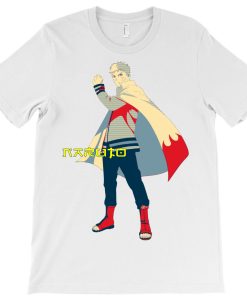 Naruto Konoha Leader T-shirt