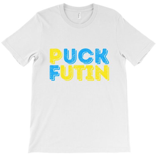 Puck Futin T-shirt