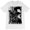 Radiohead Album Cover T-shirt