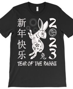 Year of Rabbit T-shirt