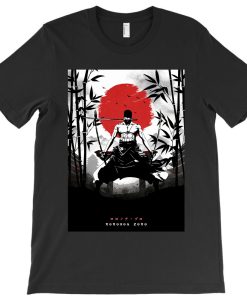 Zorro Samurai T-shirt