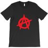 Anarchy Band Logo T-shirt