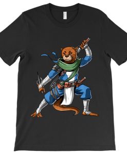 Anima Ninja T-shirt