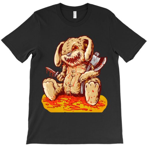 Bad Bunny Blood T-shirt