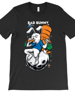 Bad Bunny Bowling T-shirt
