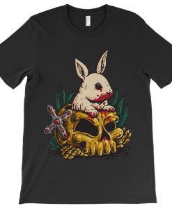 Bad Bunny Sword T-shirt