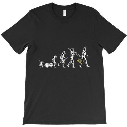 Band Evolution T-shirt