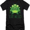 Weird Alien T-shirt