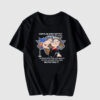 New York Knicks Popeye Our Soldiers Protecting Flag T-Shirt SD