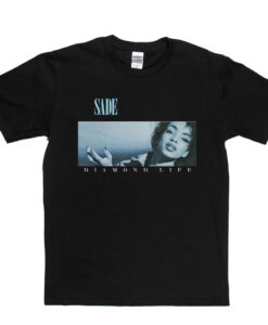 Sade Diamond Life T-Shirt SD