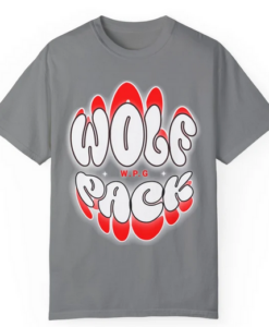 Wolf Pack T-shirt SD