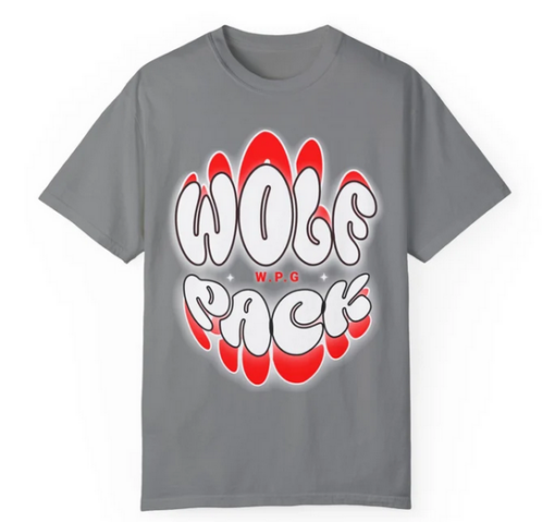 Wolf Pack T-shirt SD